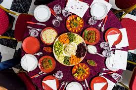 6 large tomatoes seeded and finely chopped. Inside The Kitchen Of A Moroccan Family Moroccan Food Tour