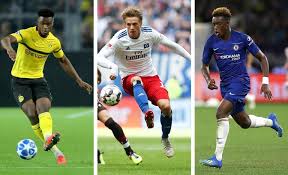 His potential is 82 and his position is cam. Fifa 19 40 Cheap Career Mode Wonderkids You Need To Buy Bargains Sharpeze Com