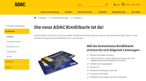 Adac Clubmobilkarte Starke Prepaid Kreditkarte Fur Alle Die Mobil Sind Prepaid Kreditkarte24 Net