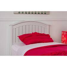 Amazon Finley Wooden Headboard Panel With Curved Top Rail Design White Finish Twin 64 45 Olivia wooden bed in double and king sizes; amazon finley wooden headboard panel