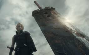 Find and download cloud strife background on hipwallpaper. 70 Final Fantasy Cloud Wallpaper Hd On Wallpapersafari