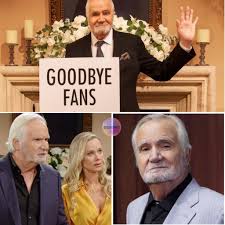 ERIC FORRESTER REVEALS A SHOCKING SECRET 💥 — His FINAL Storyline Holds a  Truth No One Expected | The Bold and the Beautiful Spoilers A legendary  chapter is nearing its end —