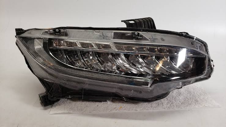Civic Left Headlight