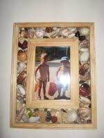 Totally Tutorials Tutorial How To Make A Resin Filled Frame Shell Crafts Diy Diy Picture Frames Resin Crafts Are you thinking about using epoxy resin on wood? diy picture frames