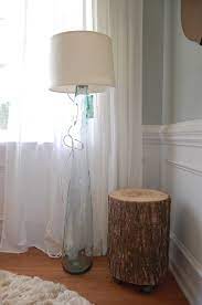 A great addition to any decor! Light Up The Living Room With These 25 Diy Floor Lamps