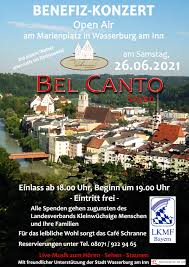 Schön, dass du da bist. Bel Canto Live In Wasserburg Wasserburger Stimme Die Erste Online Zeitung Nur Fur Die Stadt Und Den Altlandkreis Wasserburg