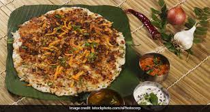 This Quick And Easy Mushroom Uttapam Is The Perfect South Indian Breakfast To Try Ndtv Food