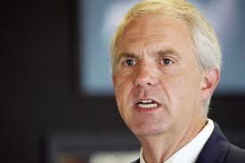 Mississippi's Republican governor has 5 times more campaign cash than his  Democratic rival