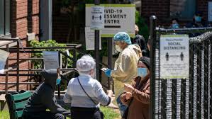583 New Novel Coronavirus Infections Confirmed In Ontario But Province Reports Decline In Active Cases For First Time In Several Weeks Cp24 Com