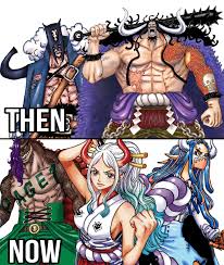 Ulti and Page One join Yamato as her Scabbards 🔥