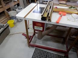 Incra Superfence Ls Positioner And Jessem Router Lift Router Forums