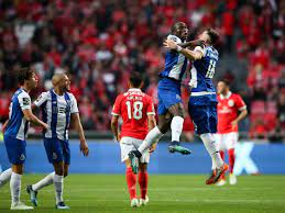 Estádio do sport lisboa e benfica (da luz) lisbon, portugal +19°c partly cloudy. Fc Porto Stun Benfica With Last Minute Goal The Portugal News