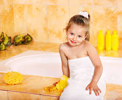 Check spelling or type a new query. Little Girl In Bathroom Stock Photo Picture And Royalty Free Image Image 14528934