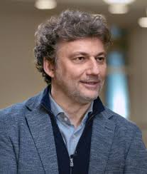 Jonas Kaufmann in conversation with Matthew Hunter