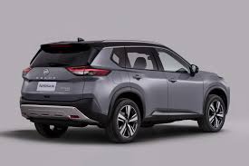 Like the rogue model, the same hybrid powertrain is. All New 2021 Nissan X Trail Shows Off Its Edgy Design News