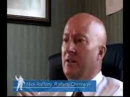 Industrial Chimney Deconstruction