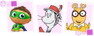 See How Your Favorite Pbs Kids Characters Are Showing Love This Valentines Day Valentines For Kids Classroom Valentine Pbs Kids