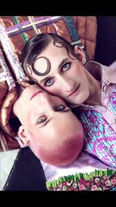 Editorial Twins #editorialtwins #changethemodelindustry #highfashion  #twinsfashion #inlovewiththislook #fashiondesigners #modelagency  #nobabesagency #morganegielenphotography #sandrinecoutelier