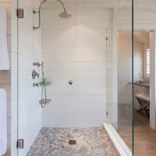 Marble is always beautiful but put in this artistic and creative context makes it we like tile that adds some sparkling effect to the shower too, of course. 75 Beautiful Ceramic Tile Bathroom Pictures Ideas August 2021 Houzz