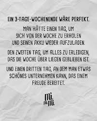 Spruch 2tage Wochenende Visual Statements