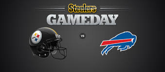 pittsburgh steelers vs buffalo bills heinz field in