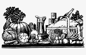 Lots Of Food On The Table Table Of Food Drawing Free Transparent Clipart Clipartkey This meal includes bbq sauce too! table of food drawing