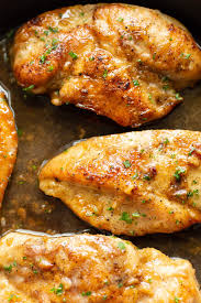 This Honey Soy Garlic Chicken Recipe Uses Chicken Breasts And Simple Pantry Ingredients To Make Soy Garlic Chicken Garlic Chicken Recipes Chicken Sauce Recipes