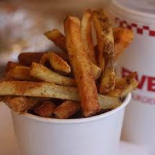 But it's not just those two menu items that they've nailed. Well Done Fries Five Guys Secret Menu Hackthemenu Food Five Guys Secret Menu Dessert Recipes