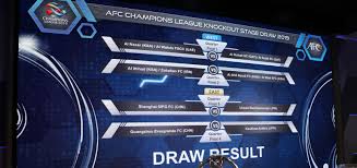 Barcelona and juventus have both progressed to the knockout stages, and first and second place will be decided on the final matchday when they face off against. Videos 2019 Knockout Stage Draw Highlights Afc Champions League 2021