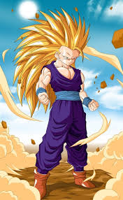 Gohan and trunks) is the second tv special to be based around the dragon ball z anime. Son Gohan Dragon Ball Zerochan Anime Image Board