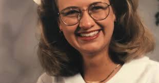 Kimberly Warnock from St. Mary's Medical Center