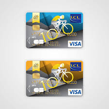 It was founded by henri germain in july 1863 and was the largest bank in the world by 1900. Lcl Bank Tour De France 100e Credit Cards On Behance