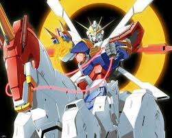 God Gundam By Blase17 Gundam Gundam Art Mobile Fighter G Gundam