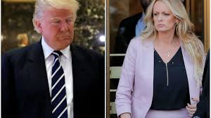 ترامپ: پول پرداخت شده به هنرپیشه پورنو از بودجه کارزار انتخاباتی نبود |  یورونیوز