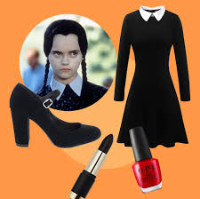 Check spelling or type a new query. 18 Best Wednesday Addams Costume Ideas 2021 Dress Wig Shoes And More