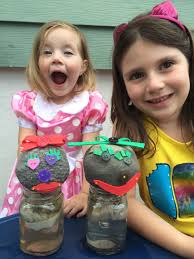 Growing Fun! Hairy Harry Project