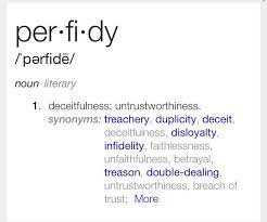 I Can Just Imagine A Character Saying To Someone You Re The Perfect Perfidy Cool Words Word Definitions Powerful Words
