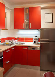 beautiful small kitchens interior design