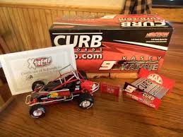 Links below are diecast car models of famous nascar drivers, some of them are even on sales now and having specials, so go check them out Kasey Kahne 1 24 Diecast Sprint Car 162090726