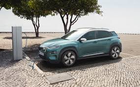 Hyundai kona electric hyundai kona electric is a 5 seater suv available in a price range of rs. 2019 Hyundai Kona Electric Review