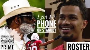 Xavier Weaver SPEAKS OUT On Potential Arizona Cardinals ROSTER Spot After  Coach Prime 🤯