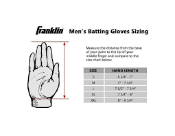 When looking for a catcher's mitt, you'll notice that the sizing of the glove is between. Franklin Mlb All Weather Pro Gloves Ump Attire Com
