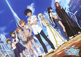 Toaru Majutsu No Index Bluray Bd Episode 01 24 H264 480p 720p English Subbed Download Anime Shows A Certain Magical Index Anime