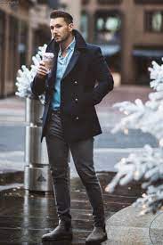41 Winter Man Outfit You Can Wear For Travel In This Year Stylish Mens Outfits Mens Fall Street Style Mens Outfits