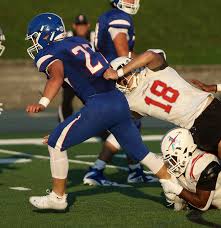 Matthew Sollberger fueled Lake's offense with 188 rushing yards