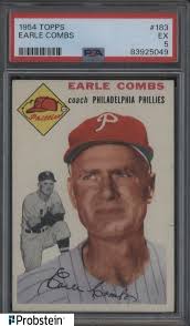 eBay Auction Item 364878635634 Baseball Cards 1954 Topps