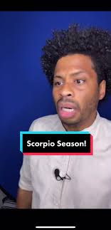 Scorpio Season Explained: Personality Types and Zodiac Comedy