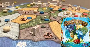 The best 1 player board game is one that is typically you versus the game. 2017 Board Game Award Winners Board Game Quest