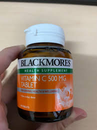 Blackmores vitamin c 500 contains vitamin c in the form of ascorbic acid for immune system health and general health and wellbeing. Blackmores Vitamin C Health Nutrition Health Supplements Health Food Drinks Tonics On Carousell
