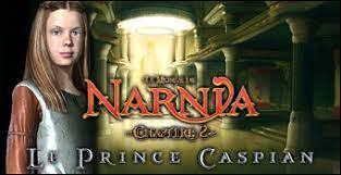 Test de Le Monde de Narnia : Chapitre 2 : Le Prince Caspian sur DS par  jeuxvideo.com